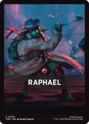 Theme Card: Raphael