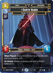 Darth Vader - Twilight of the Apprentice