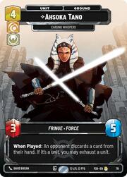 Ahsoka Tano - Chasing Whispers