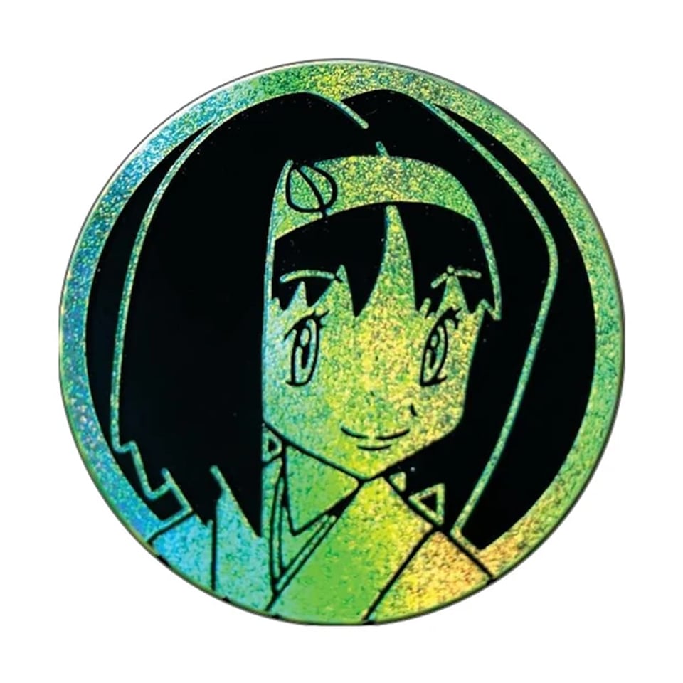 Ascended Heroes: Erika Coin