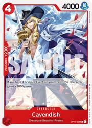 Cavendish