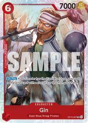 Gin - OP15-007
