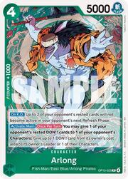 Arlong - OP15-023