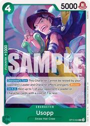 Usopp - OP15-024