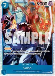 Sabo - OP15-046