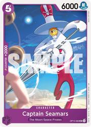Captain Seamars - OP15-062