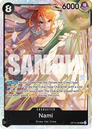 Nami - OP15-086