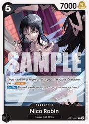 Nico Robin - OP15-087