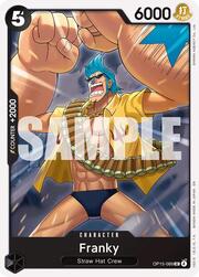 Franky - OP15-089