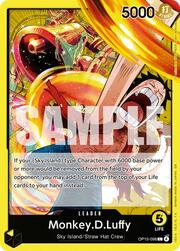 Monkey.D.Luffy - OP15-098
