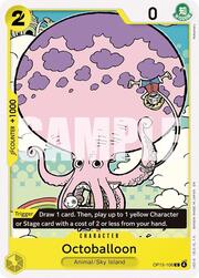 Octoballoon - OP15-106