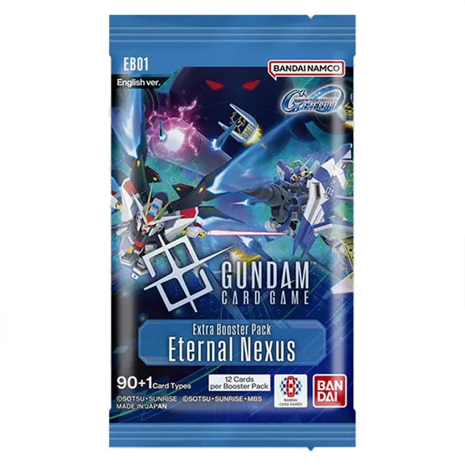 EB-01: Eternal Nexus Booster Pack