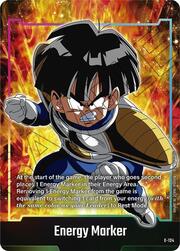"Son Gohan" Energy Marker