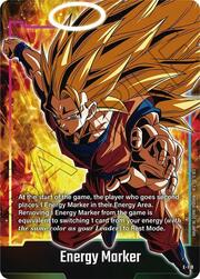 "Son Goku" Energy Marker