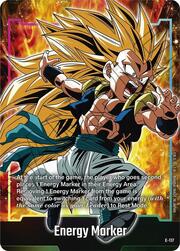"Gotenks" Energy Marker