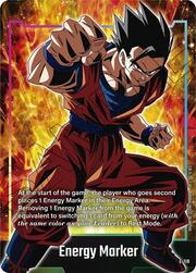 "Son Gohan" Energy Marker