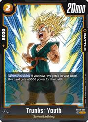 Trunks : Youth