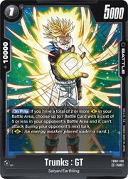 Trunks : GT