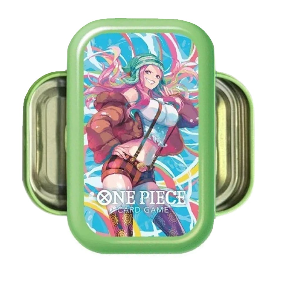 Empty Mini-tin Pack Set Vol.2