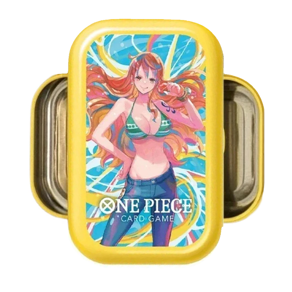 Empty Mini-tin Pack Set Vol.2