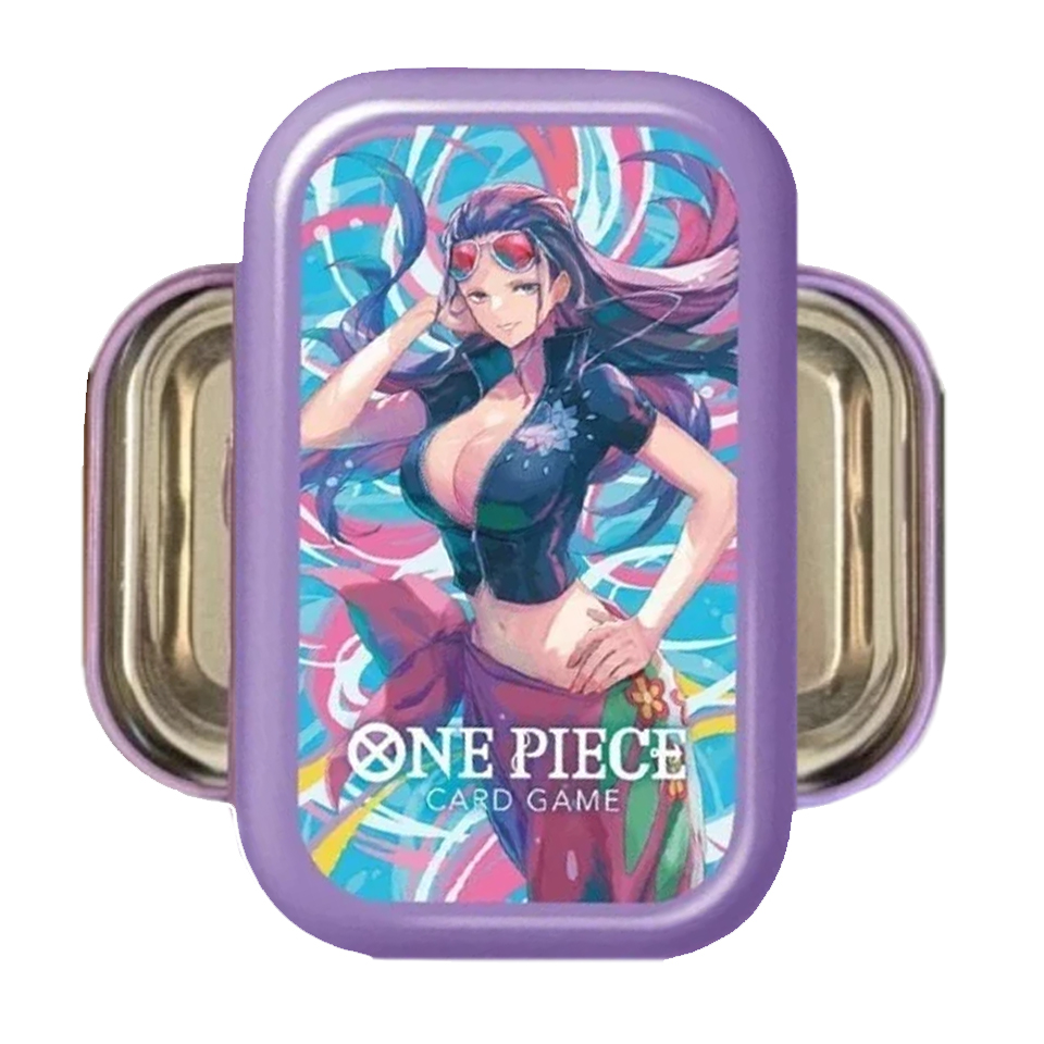 Empty Mini-tin Pack Set Vol.2