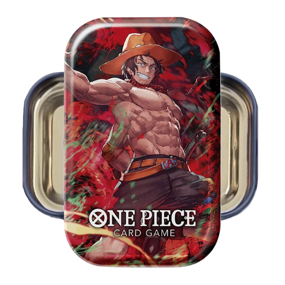 Empty Mini-tin Pack Set Vol.2