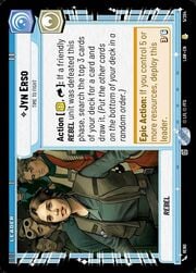 Jyn Erso - Time to Fight