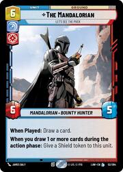 The Mandalorian - Let's See The Puck