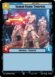 Vandor Range Troopers