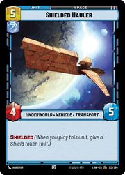 Shielded Hauler