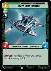 Pirate Snub Fighter