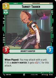 Target Tagger