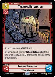 Thermal Detonator