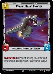 Cartel Heavy Fighter