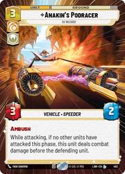 Anakin's Podracer - So Wizard!