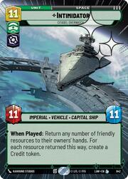Intimidator - Citadel Overwatch