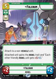 Fulcrum