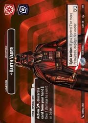 Darth Vader - Unstoppable