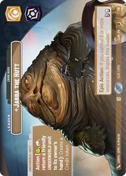 Jabba the Hutt - Crime Boss