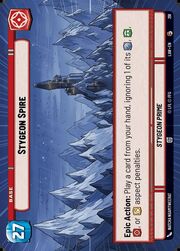 Stygeon Spire // Credit