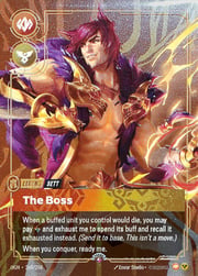 Sett - The Boss