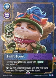 Teemo, Swift Scout