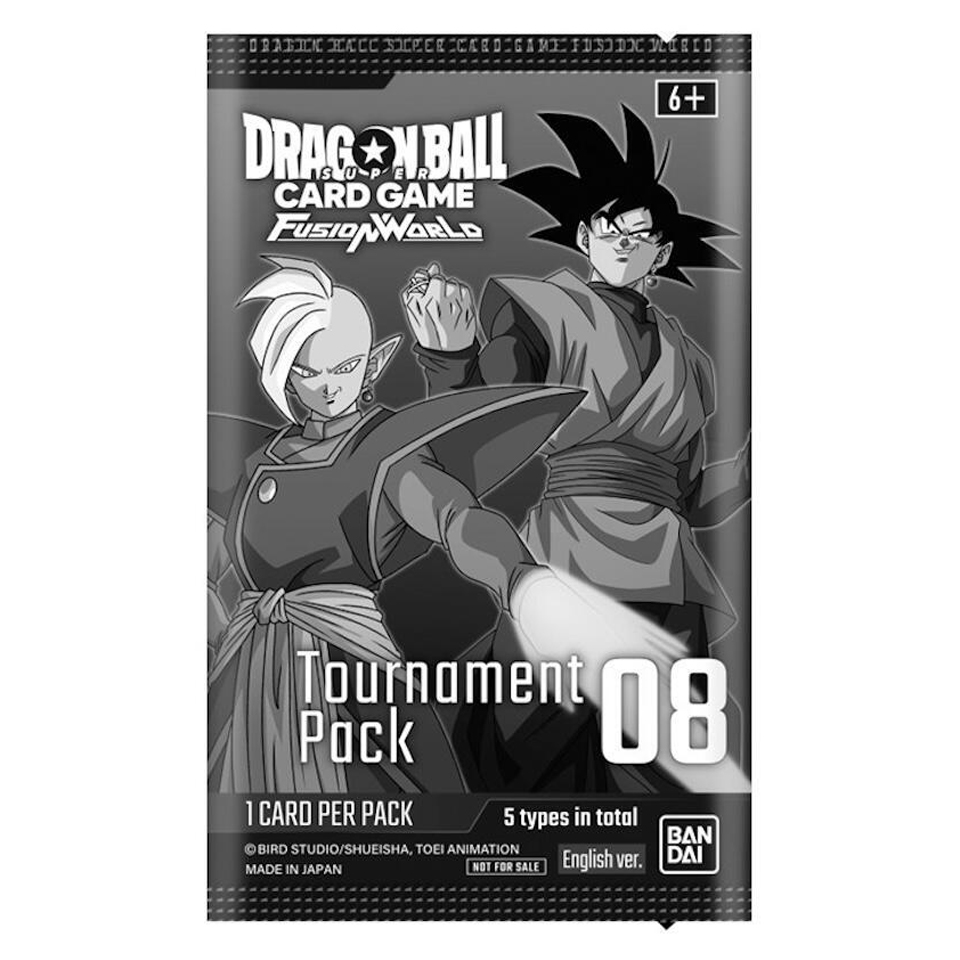 Tournament Pack 08