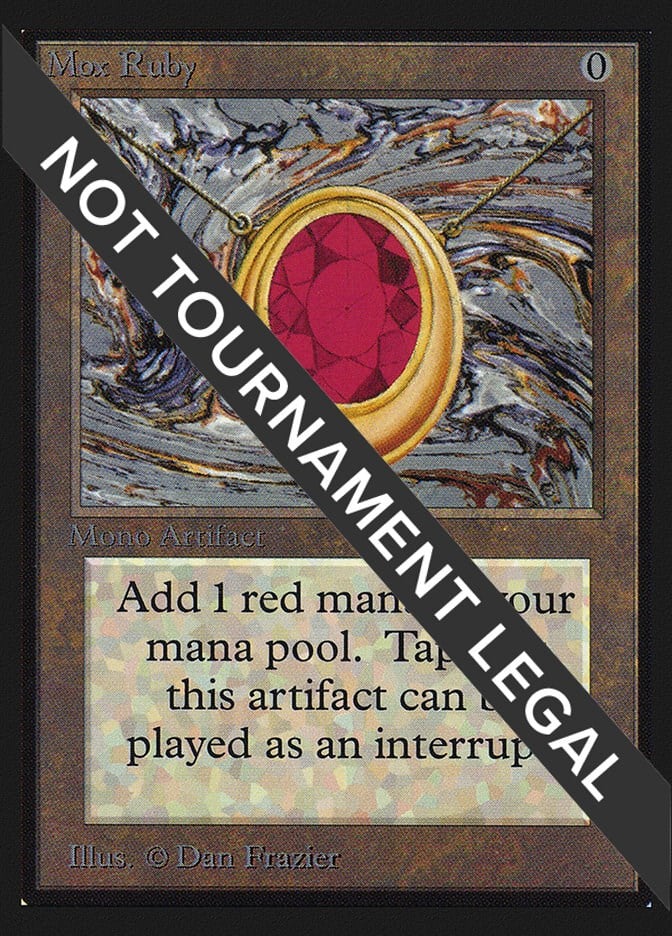 Mox Ruby