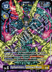 Ophanimon Falldown Mode