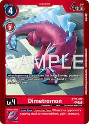 Dimetromon