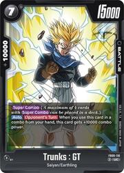Trunks : GT