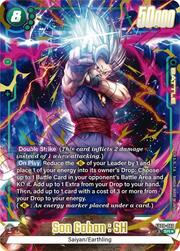 Son Gohan : SH