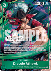 Dracule Mihawk - ST12-003