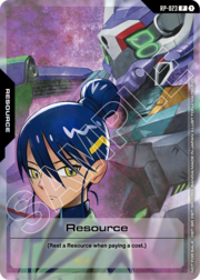 Resource